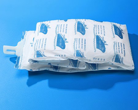 Anti-Moisture Shipping Container Desiccant Bag