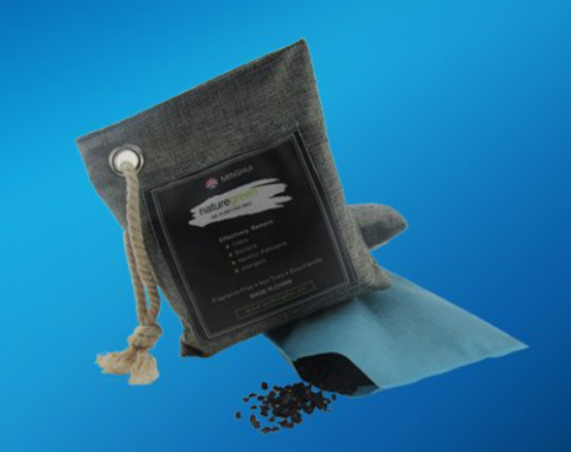 The Roles of Air Purifying Charcoal Bag For Various Use