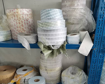 Desiccant Packaging Paper Tyvek Paper Composite Paper Non-woven Fabric