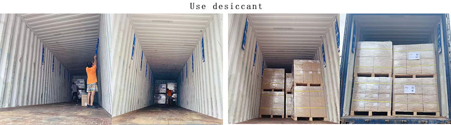 Is It Necessary to Use Container Desiccant? How Should It Be Used?