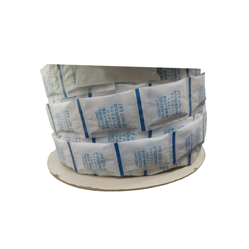 Top Quality Factory Brand Strip Silica Gel Desiccant in Reel