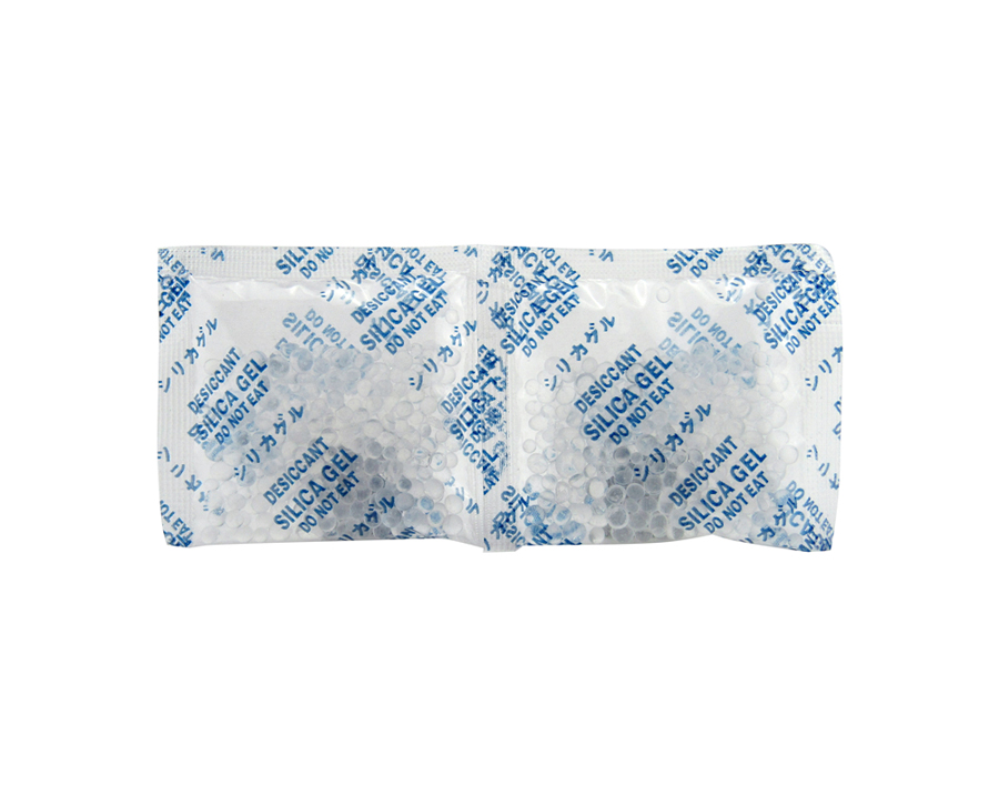 Wax paper English, Japanese and blue letter top transparent silicone bag
