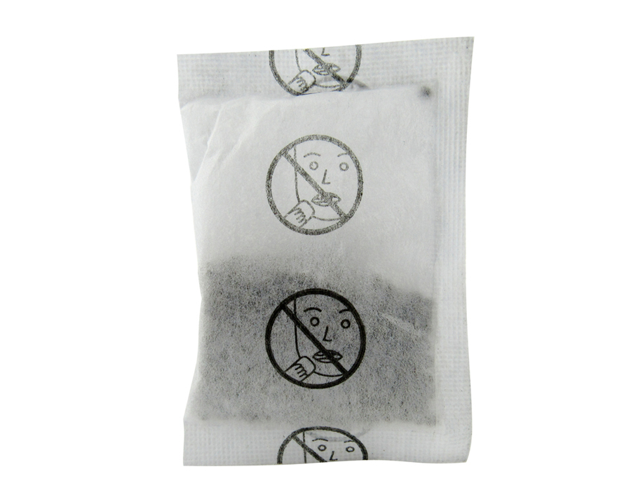 Non-woven Fabric Mineral Desiccant 20grams                  