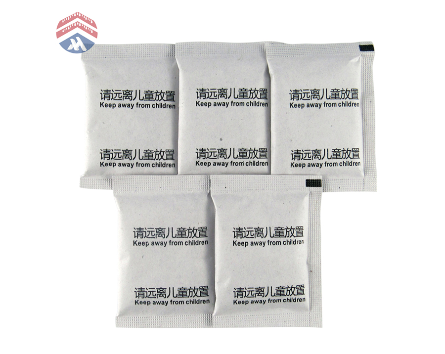 Eco Friendly Mineral Desiccant                   