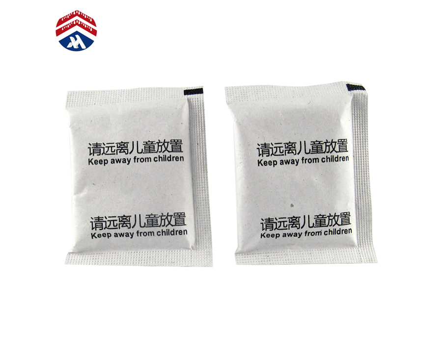 Eco Friendly Mineral Desiccant                   
