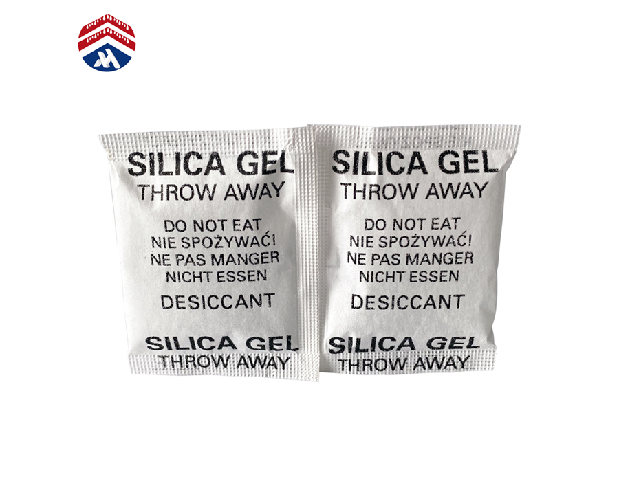 Non-woven Fabric Mineral desiccant English Polish French German Languages