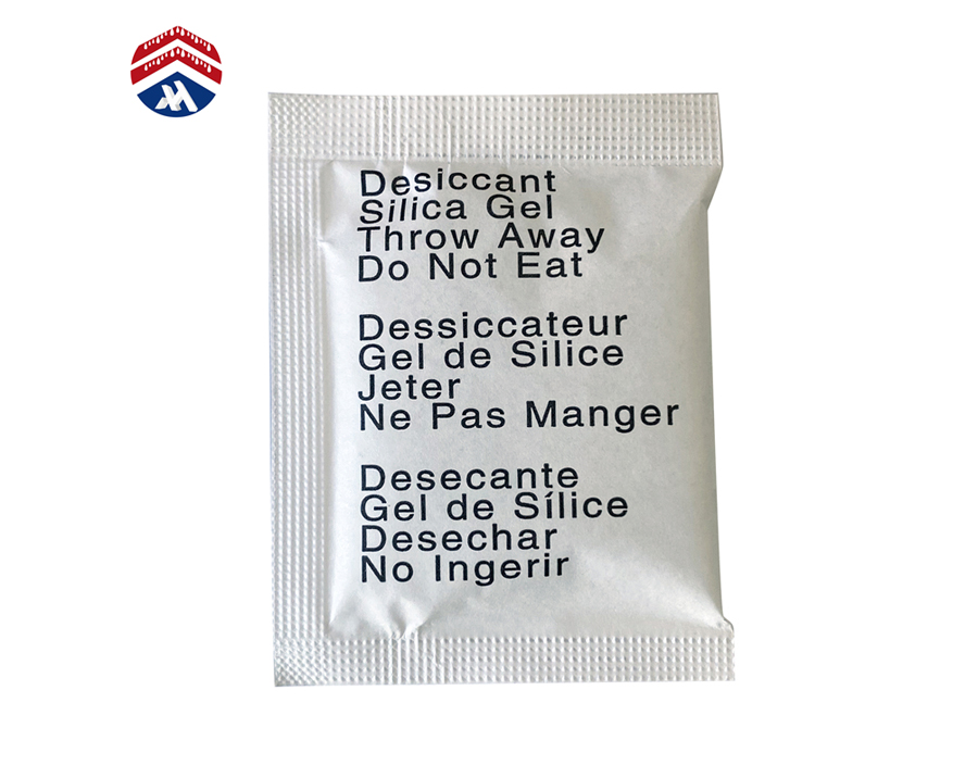 Composite Paper Mineral desiccant  Black Letter  English, French, Western, Languages                       