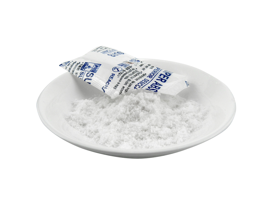 MingHui Tyvek Paper One Layer Calcium Chloride Desiccant
