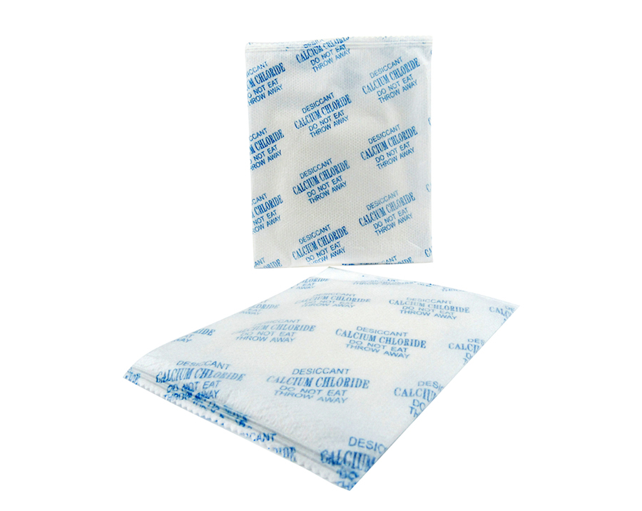 Calcium Chloride Desiccant Non-woven fabric and Dulai Paper Double Layer