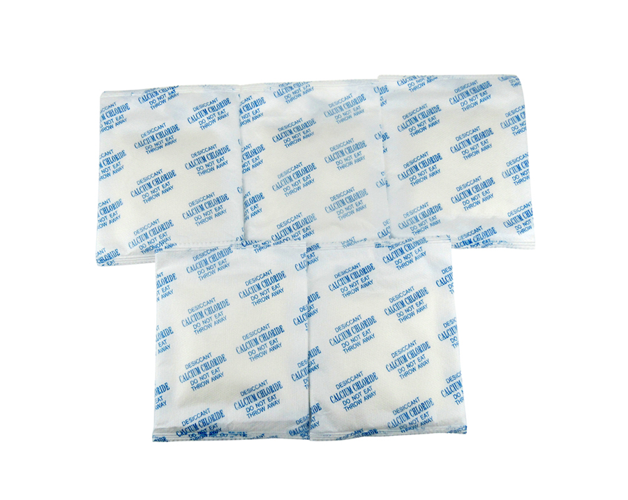 Calcium Chloride Desiccant Non-woven fabric and Dulai Paper Double Layer