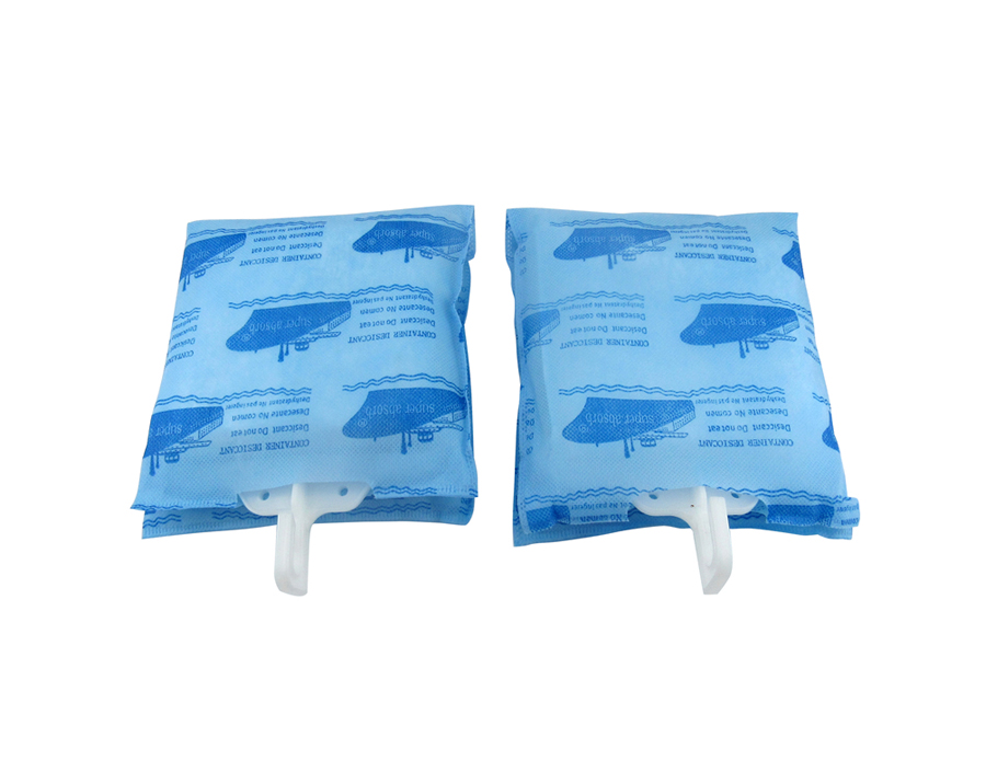 MingHui Calcium Chloride Desiccant  Two-Pack Dry Bar 500g