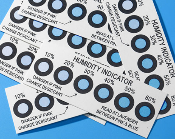 How Humidity Indicator Cards Ensure Product Quality and Safety